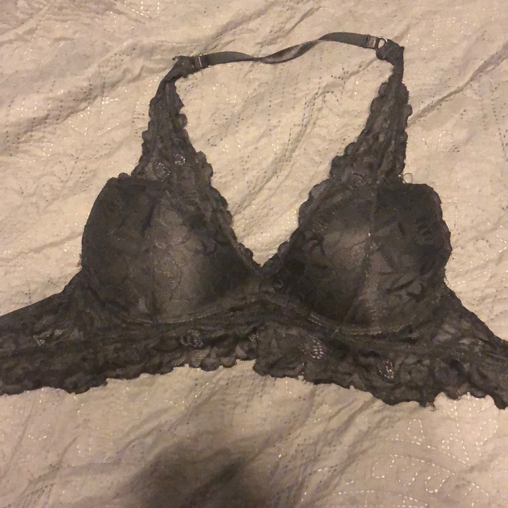 Black Bralette